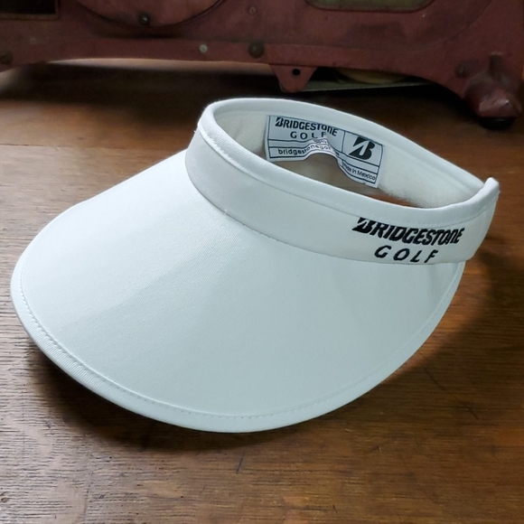 LOT OF (3), BRIDGESTONE, GOLF, VISOR, OS, … - Picture 2 of 6